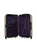 LPB LUGGAGE - Set de 5 Valises AELYS-F