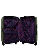 LPB LUGGAGE - Lot de 3 - Valises weekend, cabine et vanity AELYS