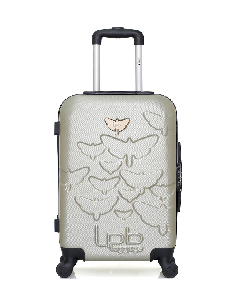 LPB LUGGAGE - Valise Cabine AELYS 55 cm 4 Roues