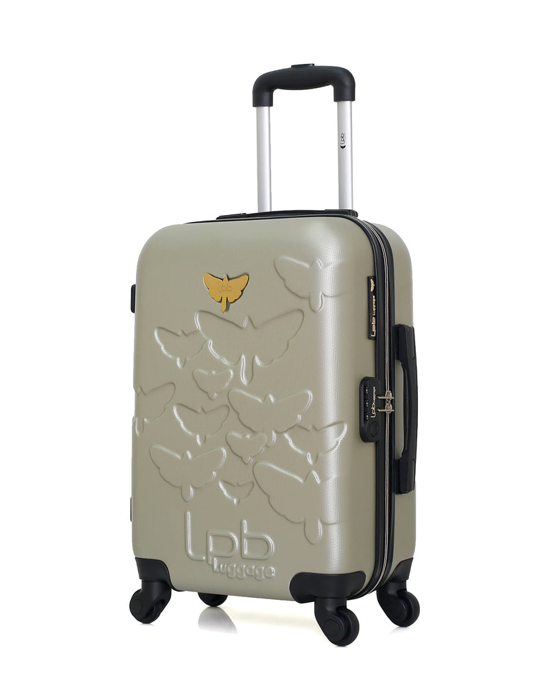 LPB LUGGAGE - Valise Cabine AELYS 55 cm 4 Roues