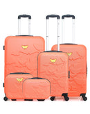LPB LUGGAGE - Set de 5 Valises AELYS-F