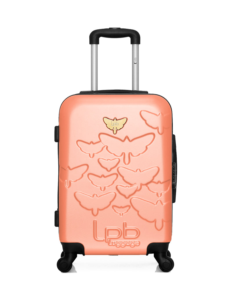 LPB LUGGAGE - Valise Cabine AELYS 55 cm 4 Roues