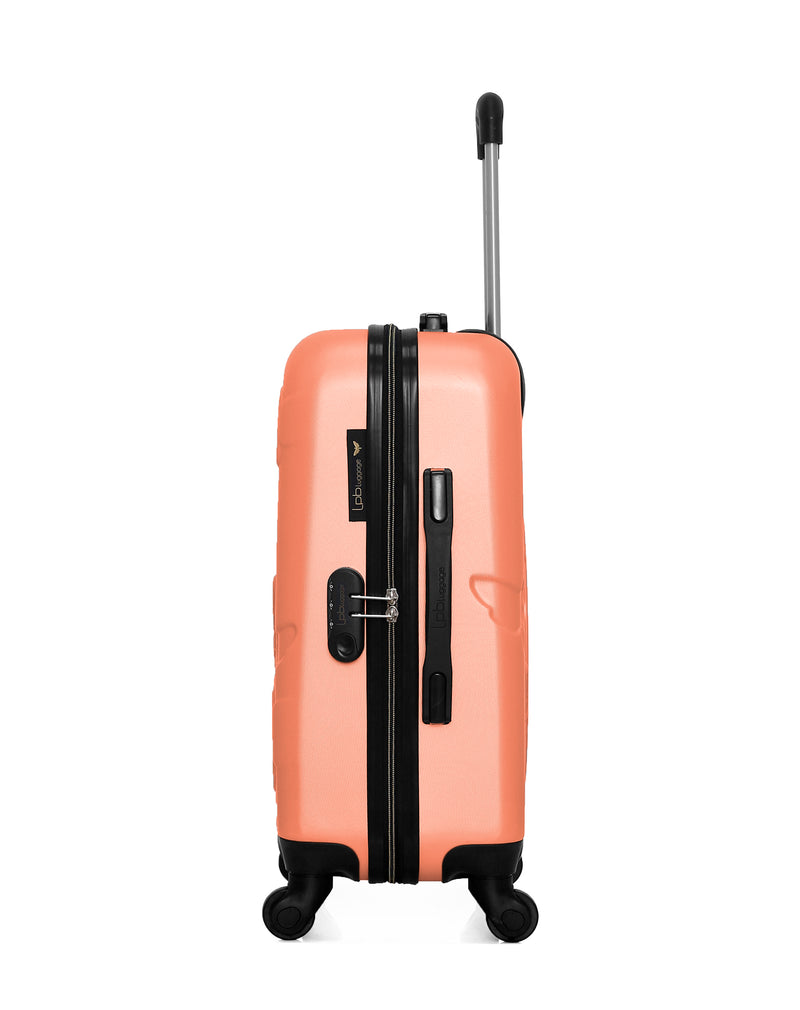 LPB LUGGAGE - Valise Cabine AELYS 55 cm 4 Roues