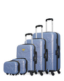LPB LUGGAGE - Set de 5 Valises AELYS-F