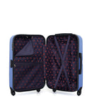 LPB LUGGAGE - Lot de 3 - Valises weekend, cabine et vanity AELYS