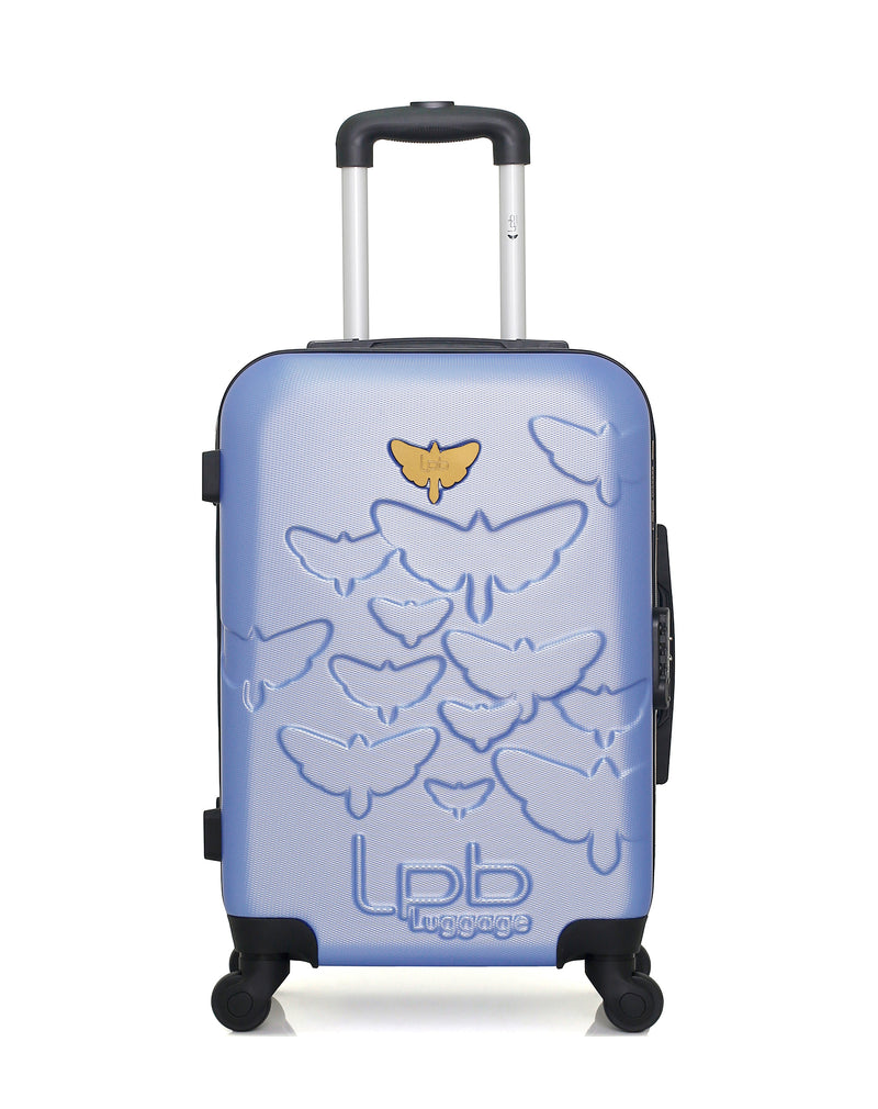 LPB LUGGAGE - Valise Cabine AELYS 55 cm 4 Roues