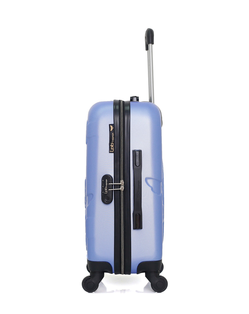 LPB LUGGAGE - Valise Cabine AELYS 55 cm 4 Roues