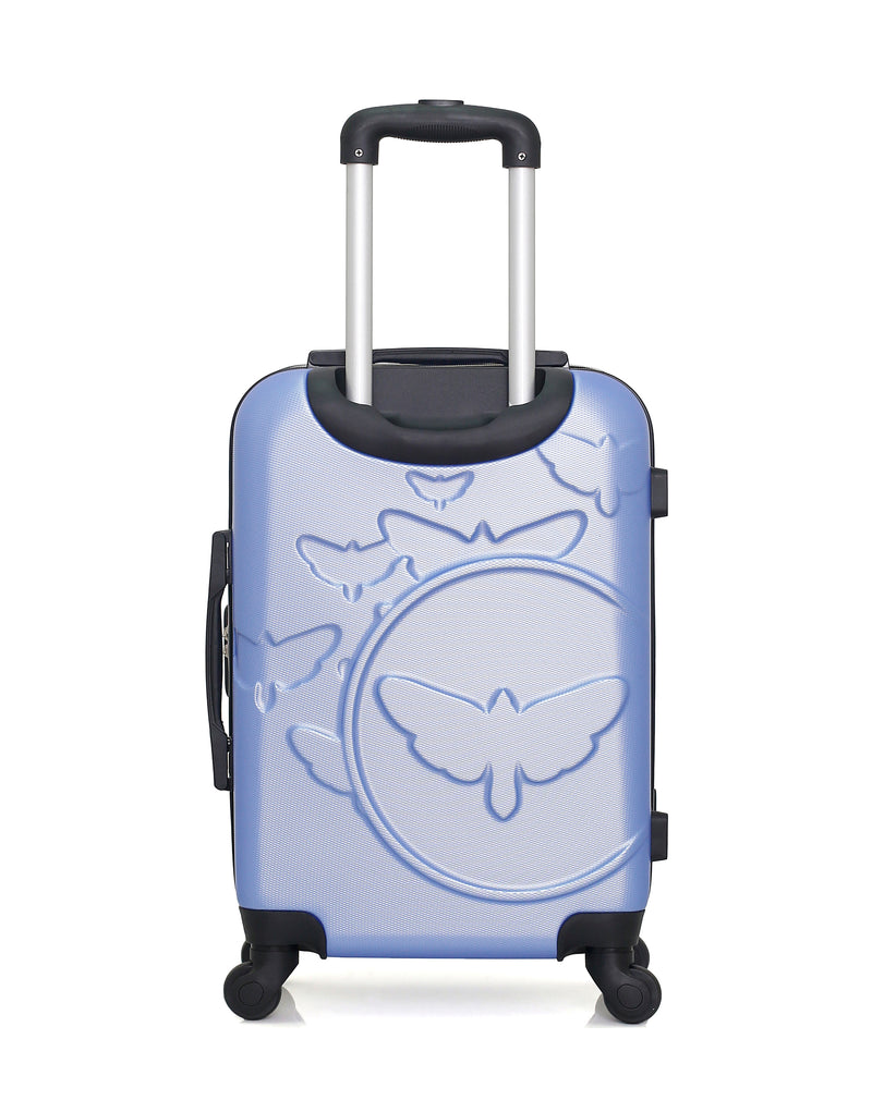 LPB LUGGAGE - Valise Cabine AELYS 55 cm 4 Roues