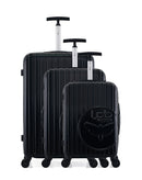 LPB LUGGAGE - Set de 3 Valises ROMANE