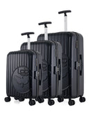LPB LUGGAGE - Set de 3 Valises ROMANE