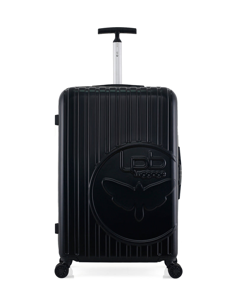 LPB LUGGAGE - Valise Grand Format ROMANE 75 cm 4 Roues