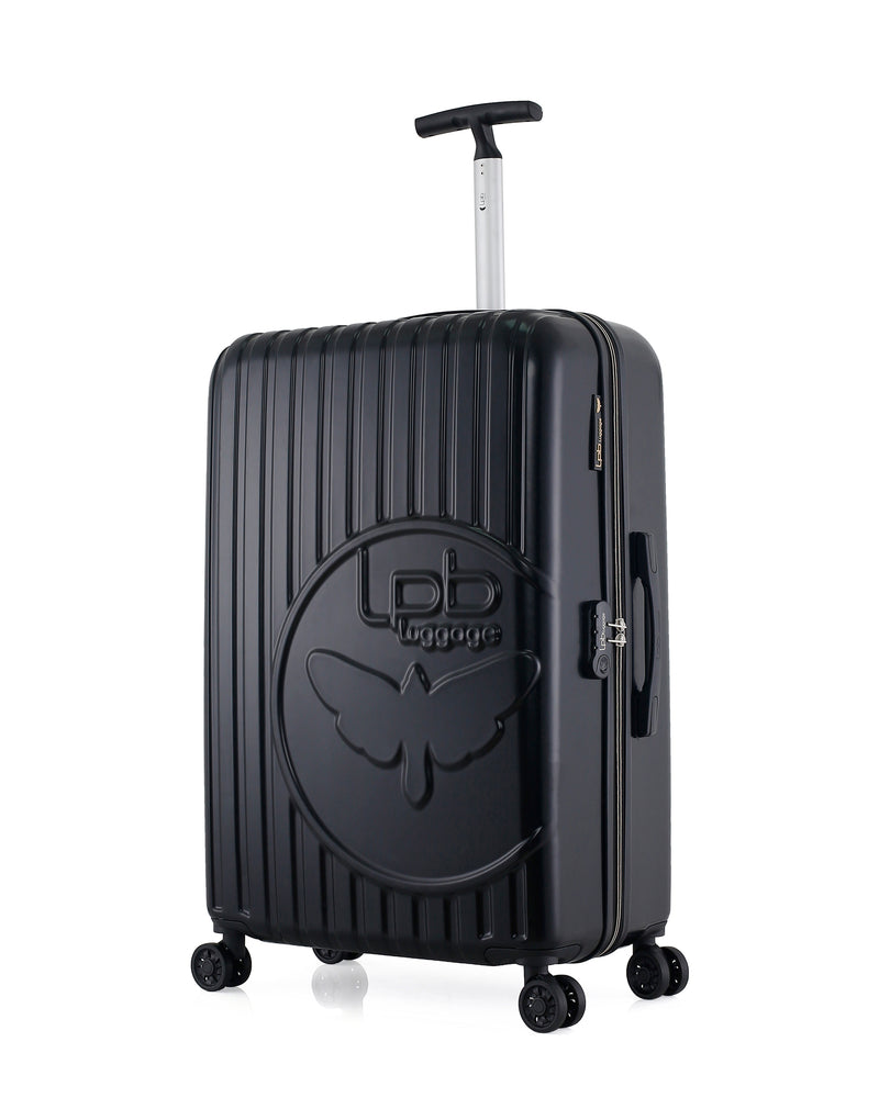 LPB LUGGAGE - Valise Grand Format ROMANE 75 cm 4 Roues