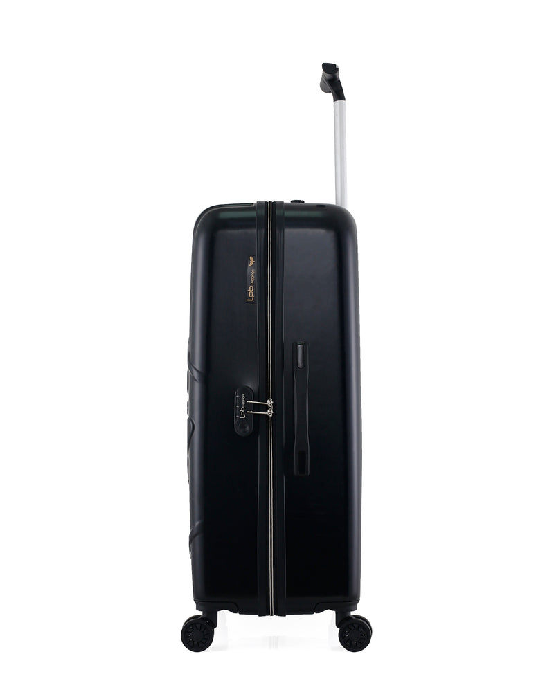 LPB LUGGAGE - Valise Grand Format ROMANE 75 cm 4 Roues
