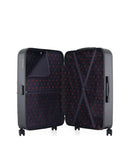 LPB LUGGAGE - Set de 3 Valises ROMANE