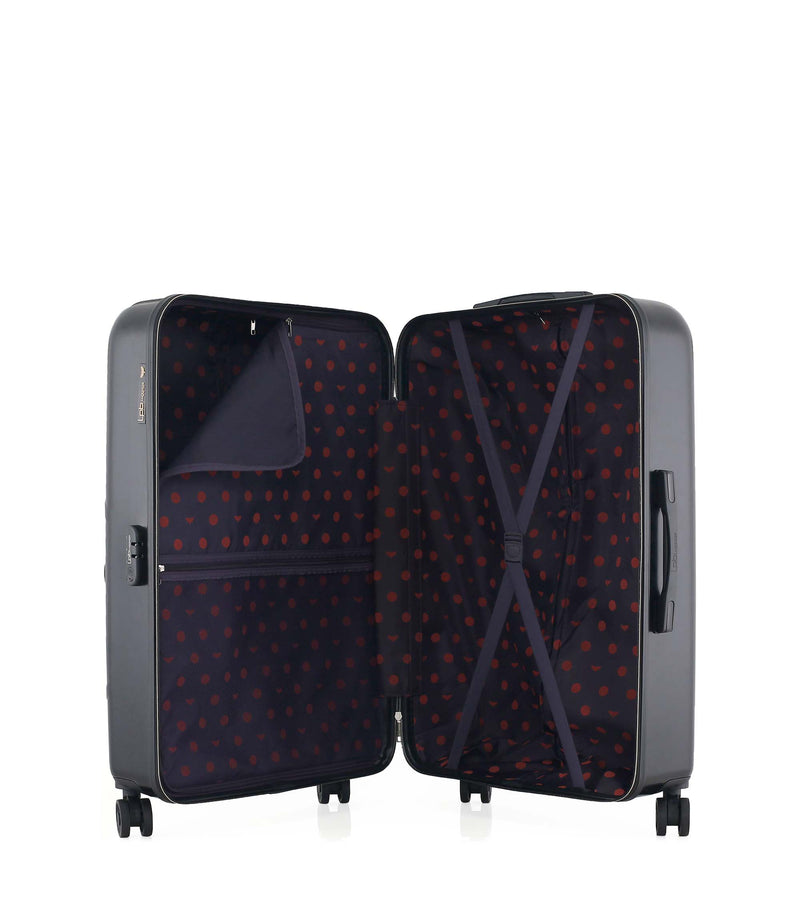LPB LUGGAGE - Valise Grand Format ROMANE 75 cm 4 Roues