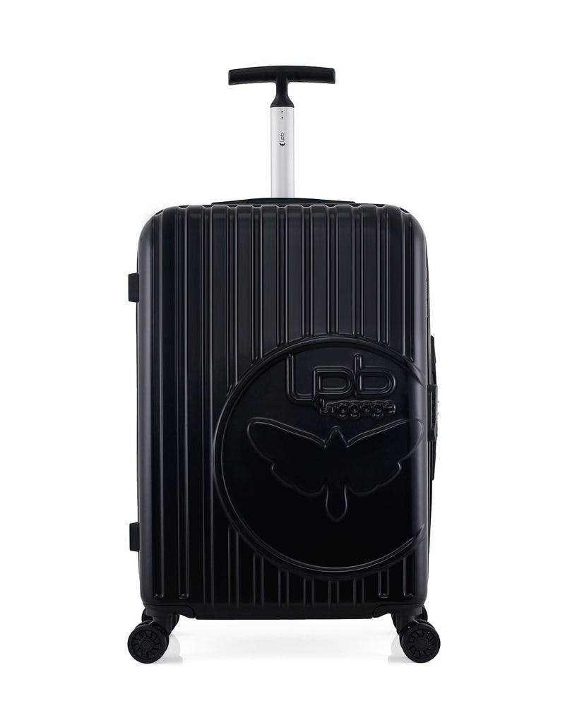 LPB LUGGAGE - Valise Weekend ROMANE 65 cm 4 Roues