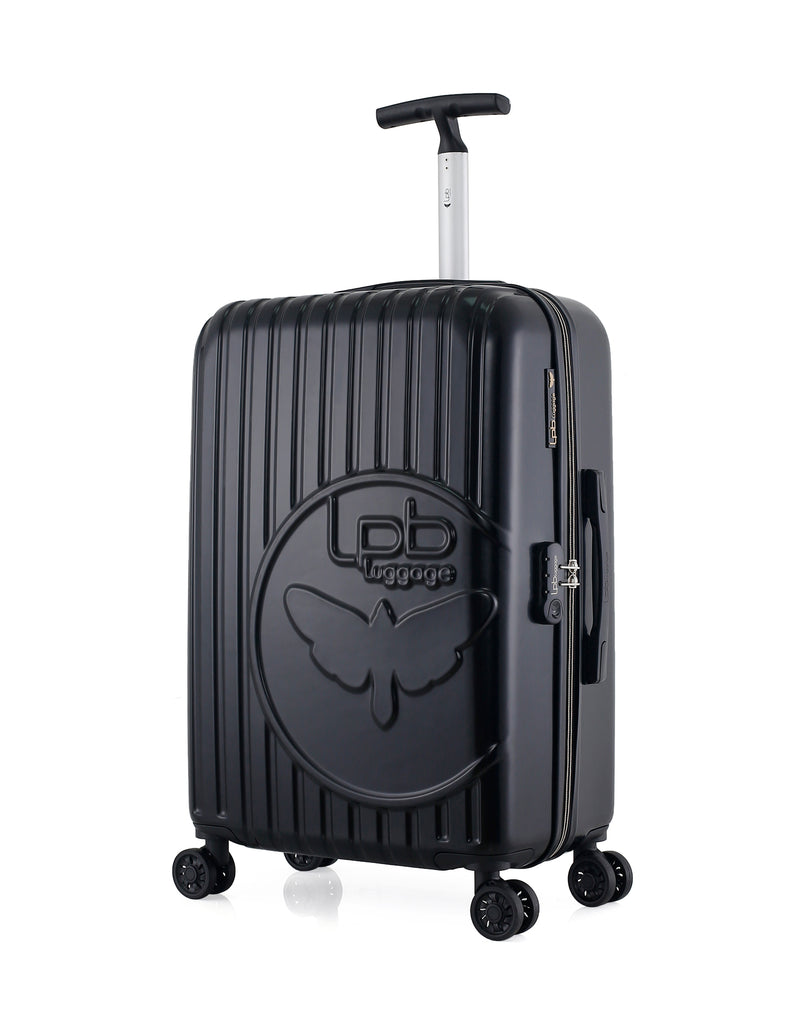 LPB LUGGAGE - Valise Weekend ROMANE 65 cm 4 Roues