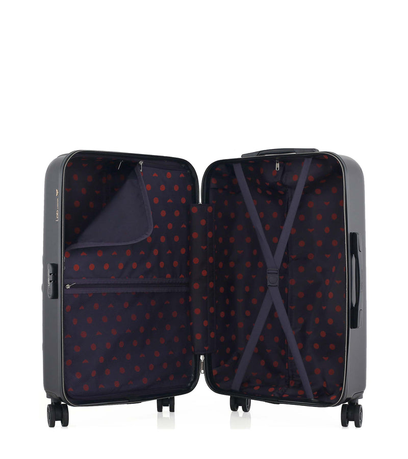 LPB LUGGAGE - Valise Weekend ROMANE 65 cm 4 Roues