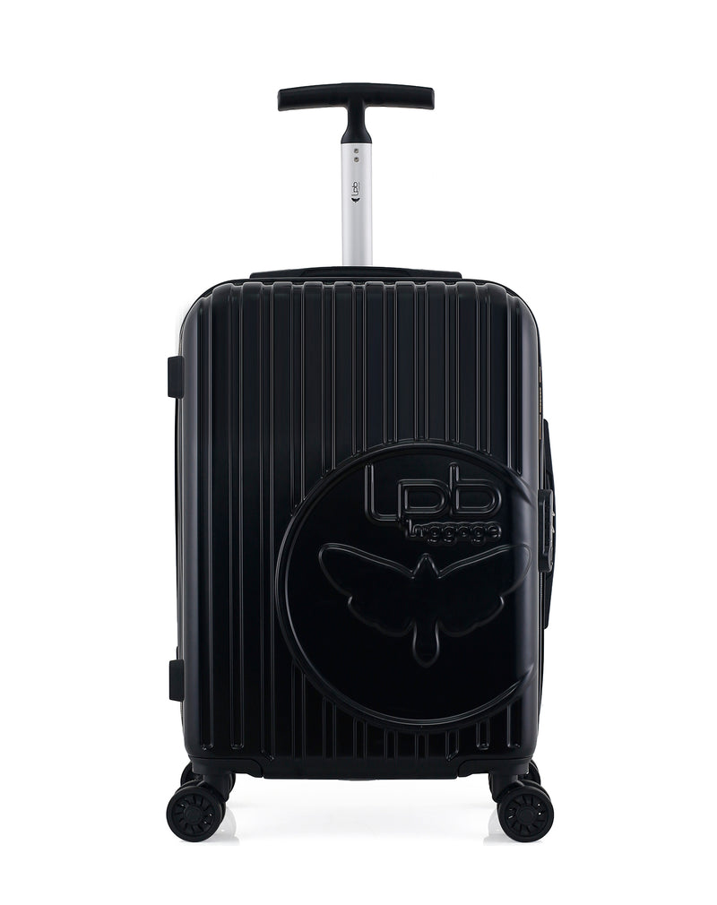 LPB LUGGAGE - Valise Cabine ROMANE 55 cm 4 Roues