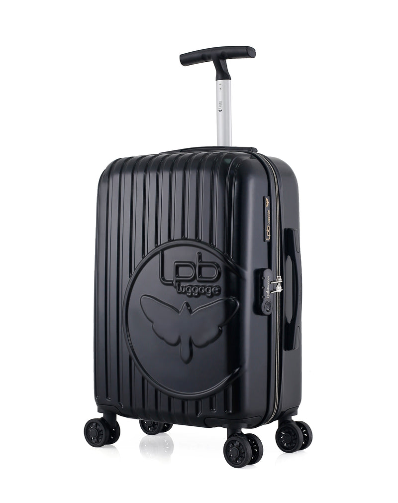 LPB LUGGAGE - Valise Cabine ROMANE 55 cm 4 Roues