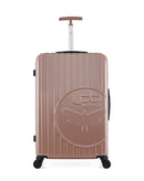 LPB LUGGAGE - Set de 3 Valises ROMANE