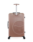 LPB LUGGAGE - Valise Grand Format ROMANE 75 cm 4 Roues