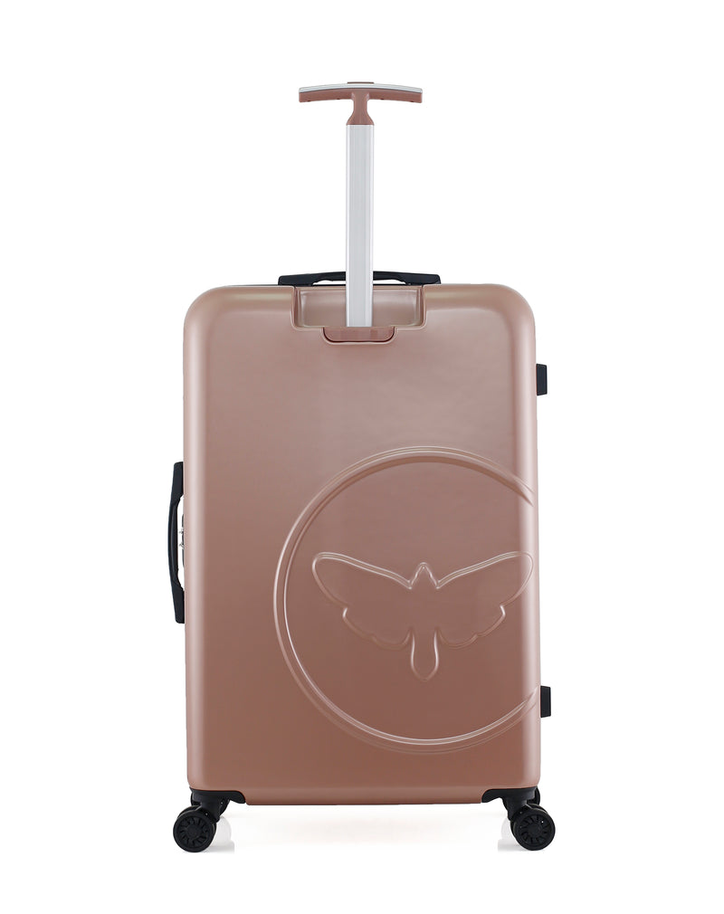 LPB LUGGAGE - Valise Grand Format ROMANE 75 cm 4 Roues
