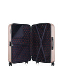 LPB LUGGAGE - Set de 3 Valises ROMANE