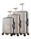 LPB LUGGAGE - Set de 3 Valises ROMANE