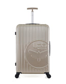 LPB LUGGAGE - Valise Grand Format ROMANE 75 cm 4 Roues