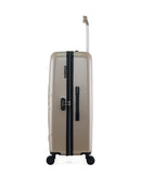 LPB LUGGAGE - Valise Grand Format ROMANE 75 cm 4 Roues