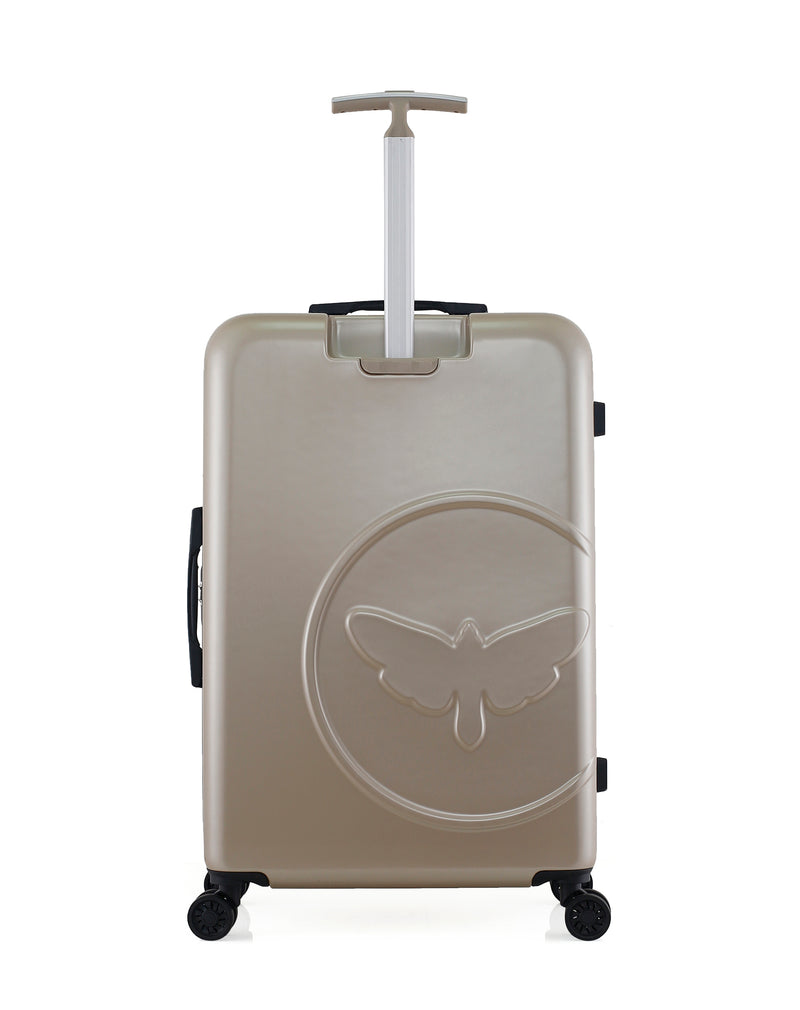 LPB LUGGAGE - Valise Grand Format ROMANE 75 cm 4 Roues