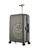 LPB LUGGAGE - Valise Grand Format ROMANE 75 cm 4 Roues