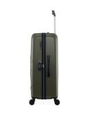 LPB LUGGAGE - Valise Grand Format ROMANE 75 cm 4 Roues