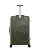 LPB LUGGAGE - Valise Grand Format ROMANE 75 cm 4 Roues