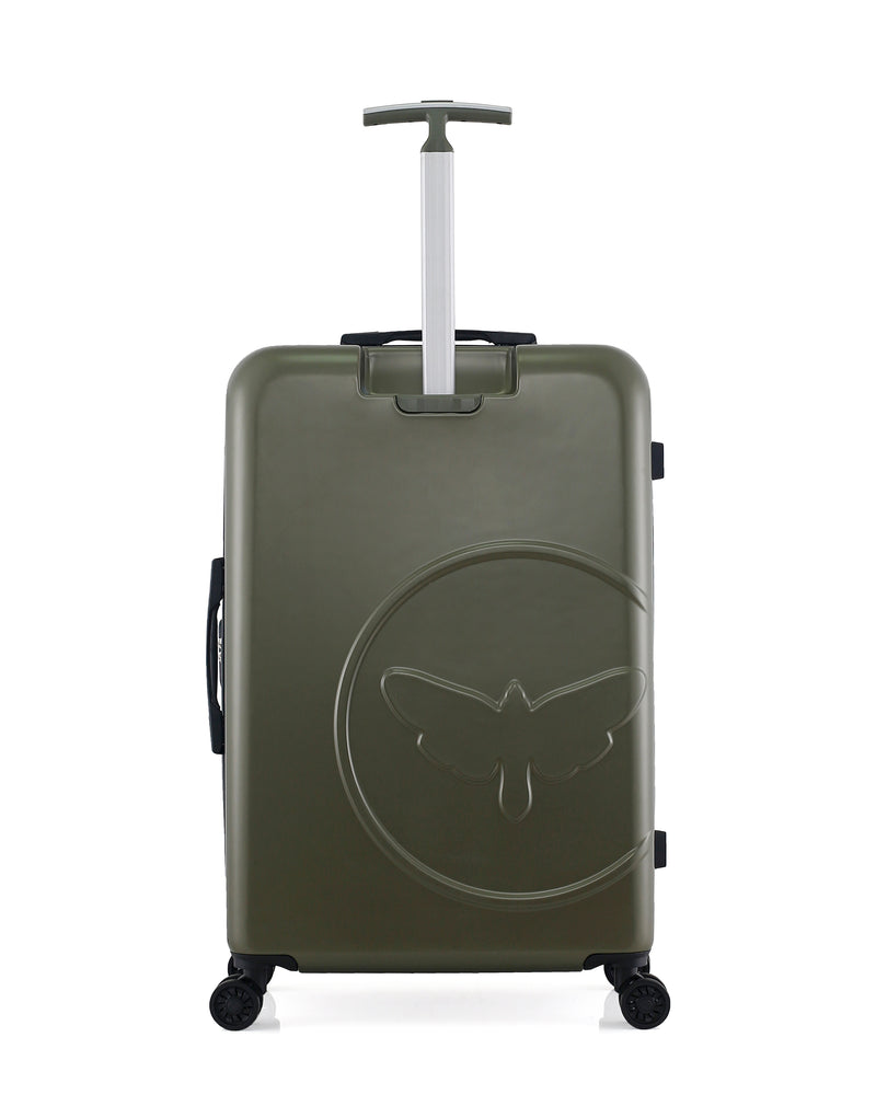 LPB LUGGAGE - Valise Grand Format ROMANE 75 cm 4 Roues