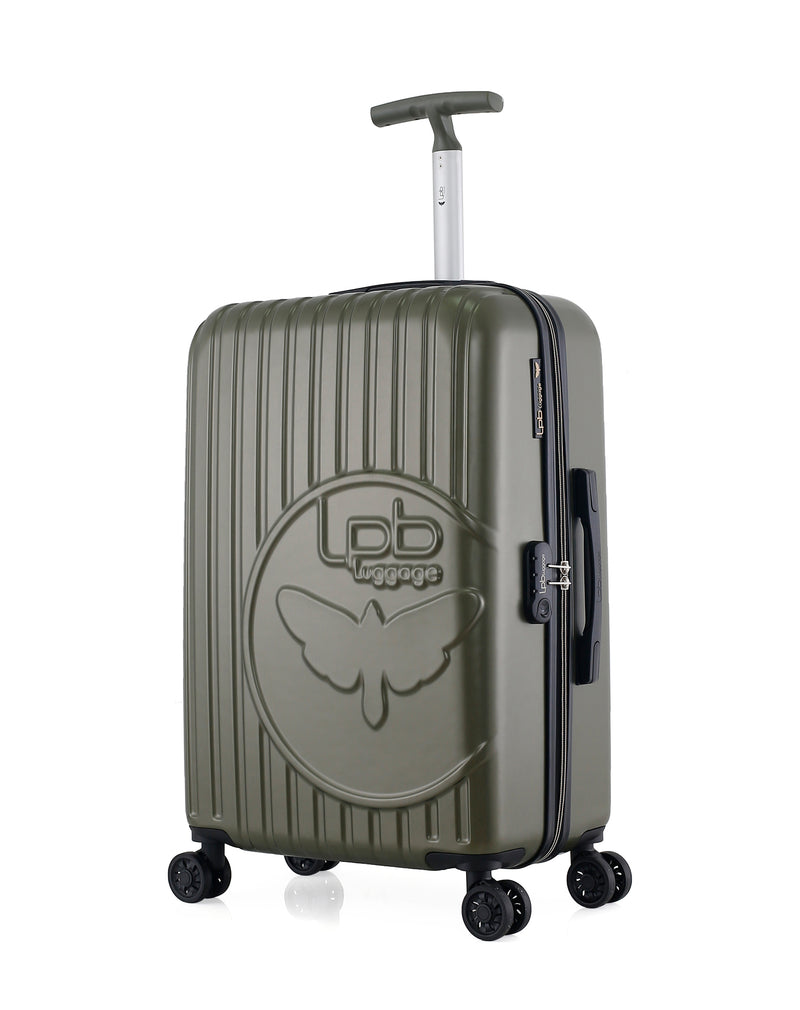 LPB LUGGAGE - Valise Weekend ROMANE 65 cm 4 Roues