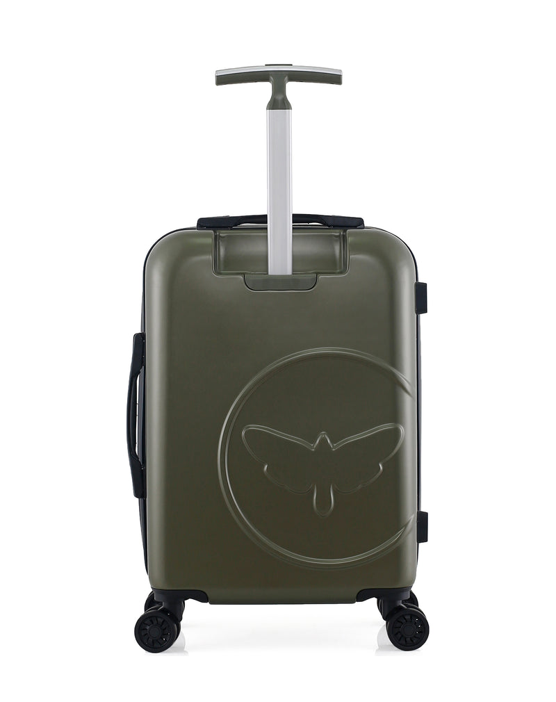LPB LUGGAGE - Valise Cabine ROMANE 55 cm 4 Roues