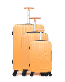 LPB LUGGAGE - Set de 3 Valises ROMANE
