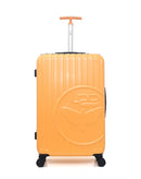 LPB LUGGAGE - Valise Grand Format ROMANE 75 cm 4 Roues
