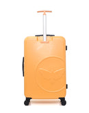 LPB LUGGAGE - Valise Grand Format ROMANE 75 cm 4 Roues
