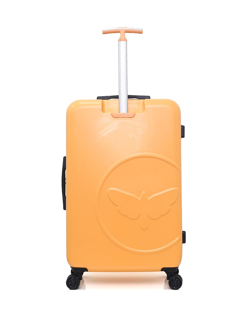 LPB LUGGAGE - Valise Grand Format ROMANE 75 cm 4 Roues