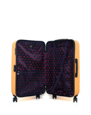 LPB LUGGAGE - Valise Grand Format ROMANE 75 cm 4 Roues