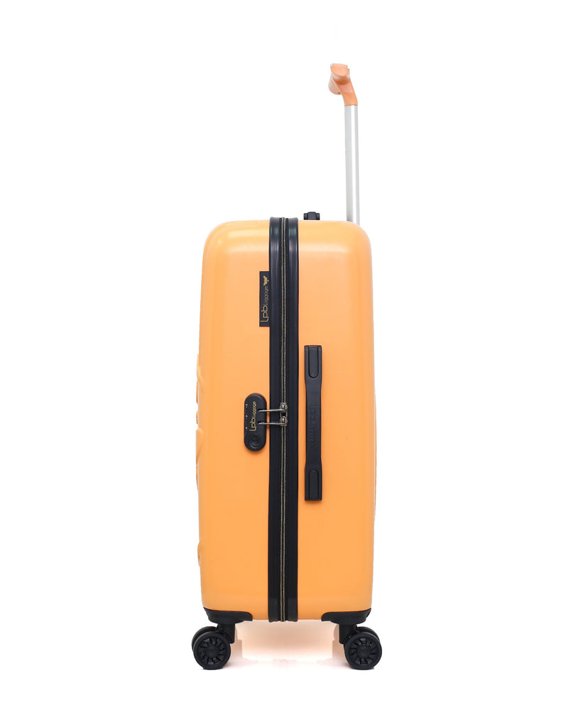 LPB LUGGAGE - Valise Weekend ROMANE 65 cm 4 Roues