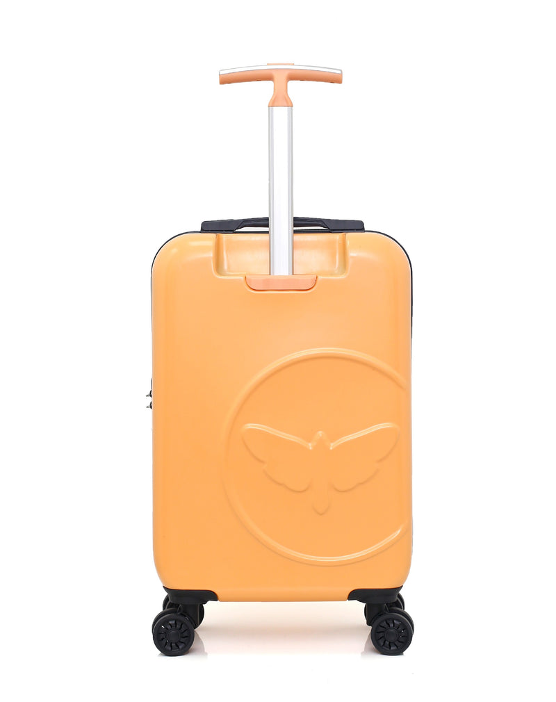 LPB LUGGAGE - Valise Cabine ROMANE 55 cm 4 Roues