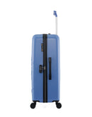 LPB LUGGAGE - Valise Grand Format ROMANE 75 cm 4 Roues