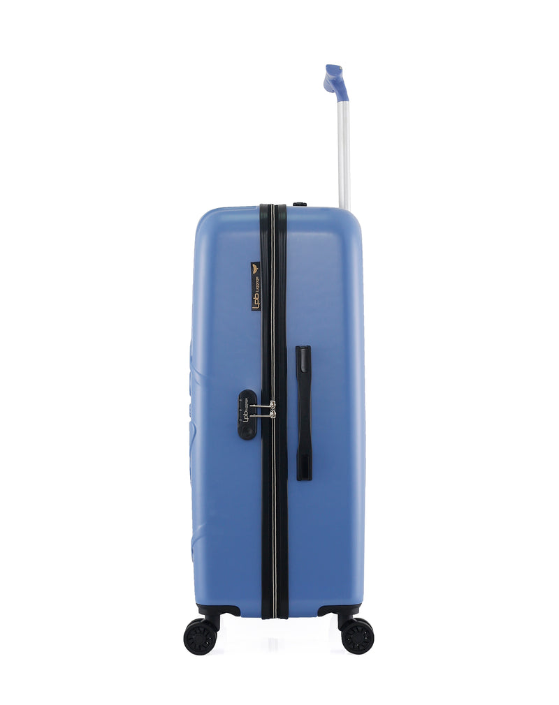 LPB LUGGAGE - Valise Grand Format ROMANE 75 cm 4 Roues