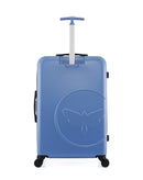 LPB LUGGAGE - Valise Grand Format ROMANE 75 cm 4 Roues