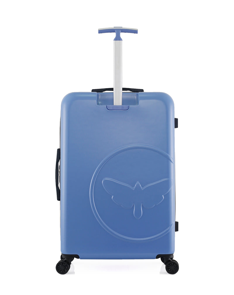 LPB LUGGAGE - Valise Grand Format ROMANE 75 cm 4 Roues