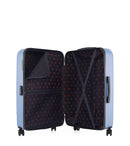 LPB LUGGAGE - Valise Grand Format ROMANE 75 cm 4 Roues